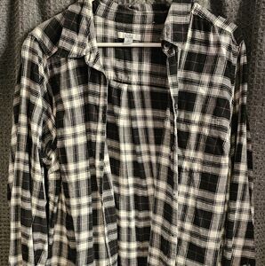 Women's Flannel Shirt